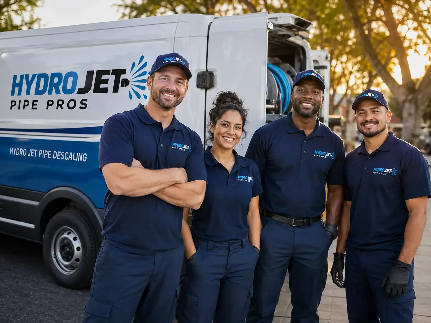 Hydro Jet Pipe Descaling Company in Inyokern, CA